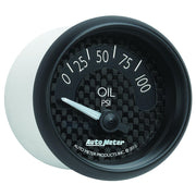 Autometer GT Series Oil Pressure Gauge (AU8027)