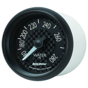 Autometer GT Series Water Temperature Gauge (AU8031)