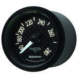 AutoMeter GT Series Water Temperature Gauge (AU8031)