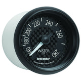 AutoMeter GT Series Water Temperature Gauge (AU8031)