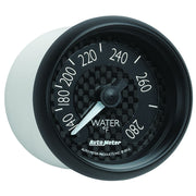 Autometer GT Series Water Temperature Gauge (AU8031)