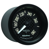 AutoMeter GT Series Water Temperature Gauge (AU8031)