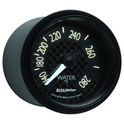 Autometer GT Series Water Temperature Gauge (AU8031)