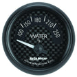 AutoMeter GT Series Water Temperature Gauge (AU8037) AU8037
