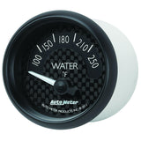 AutoMeter GT Series Water Temperature Gauge (AU8037)