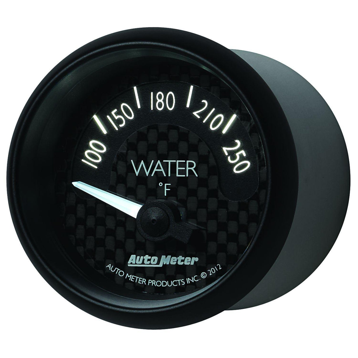 AutoMeter GT Series Water Temperature Gauge (AU8037)