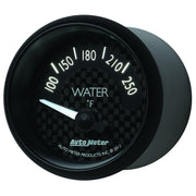 Autometer GT Series Water Temperature Gauge (AU8037)