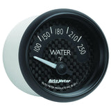 AutoMeter GT Series Water Temperature Gauge (AU8037)