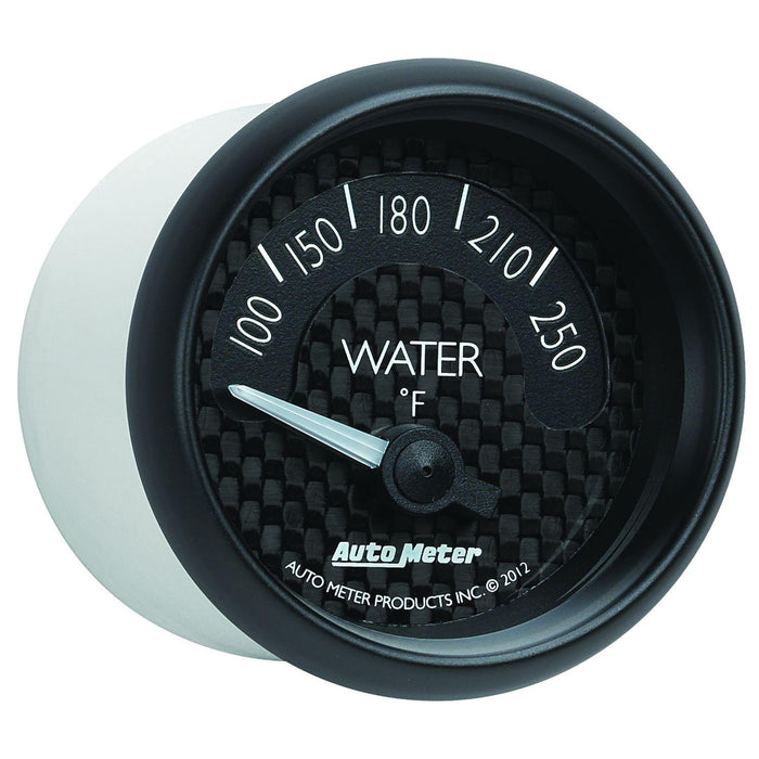 Autometer GT Series Water Temperature Gauge (AU8037)