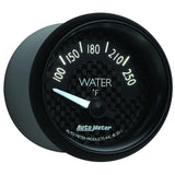 AutoMeter GT Series Water Temperature Gauge (AU8037)