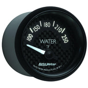 Autometer GT Series Water Temperature Gauge (AU8037)