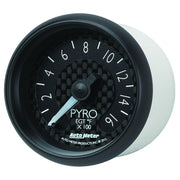 Autometer GT Series Pyrometer Gauge (AU8044)