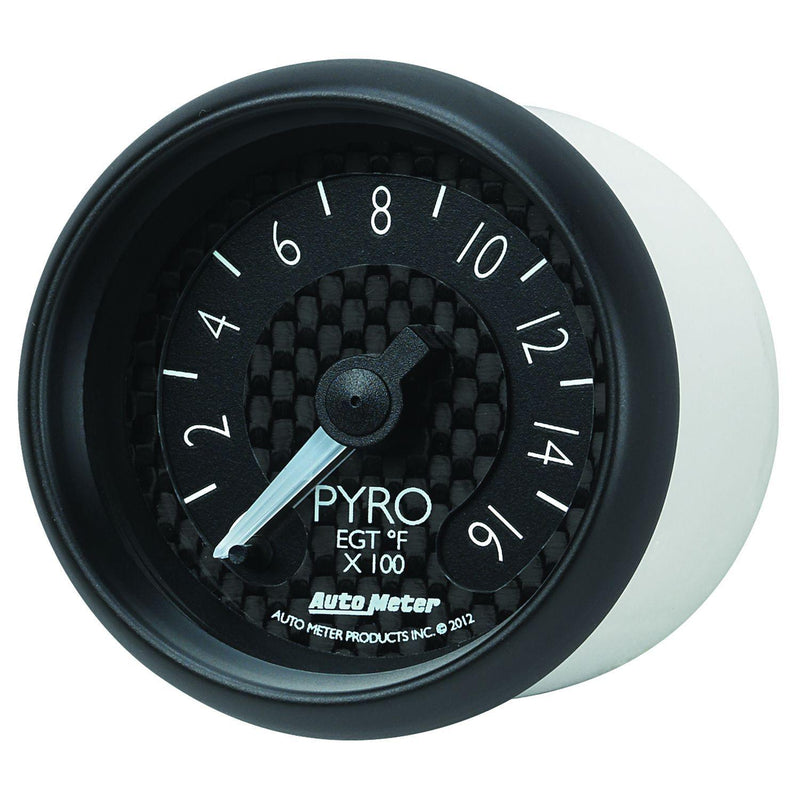 Autometer GT Series Pyrometer Gauge (AU8044)