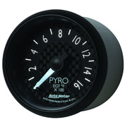 Autometer GT Series Pyrometer Gauge (AU8044)