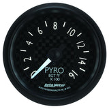 AutoMeter GT Series Pyrometer Gauge (AU8044)