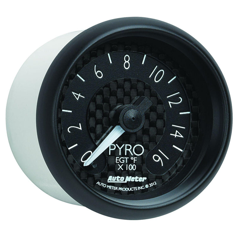 Autometer GT Series Pyrometer Gauge (AU8044)