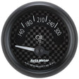 AutoMeter GT Series Oil Temperature Gauge (AU8048) AU8048
