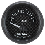 AutoMeter GT Series Trans Temperature Gauge (AU8049) AU8049