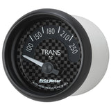 AutoMeter GT Series Trans Temperature Gauge (AU8049)