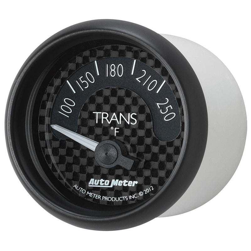 Autometer GT Series Trans Temperature Gauge (AU8049)