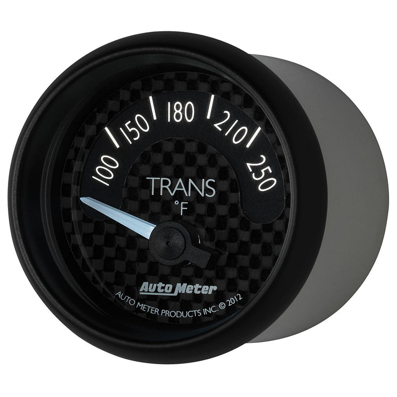 Autometer GT Series Trans Temperature Gauge (AU8049)