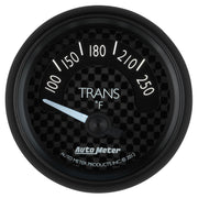 Autometer GT Series Trans Temperature Gauge (AU8049)