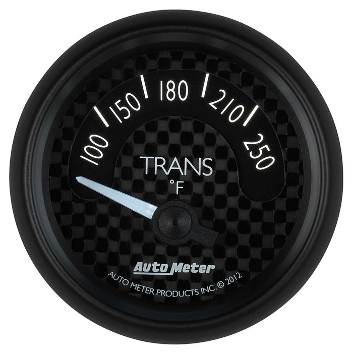 Autometer GT Series Trans Temperature Gauge (AU8049)