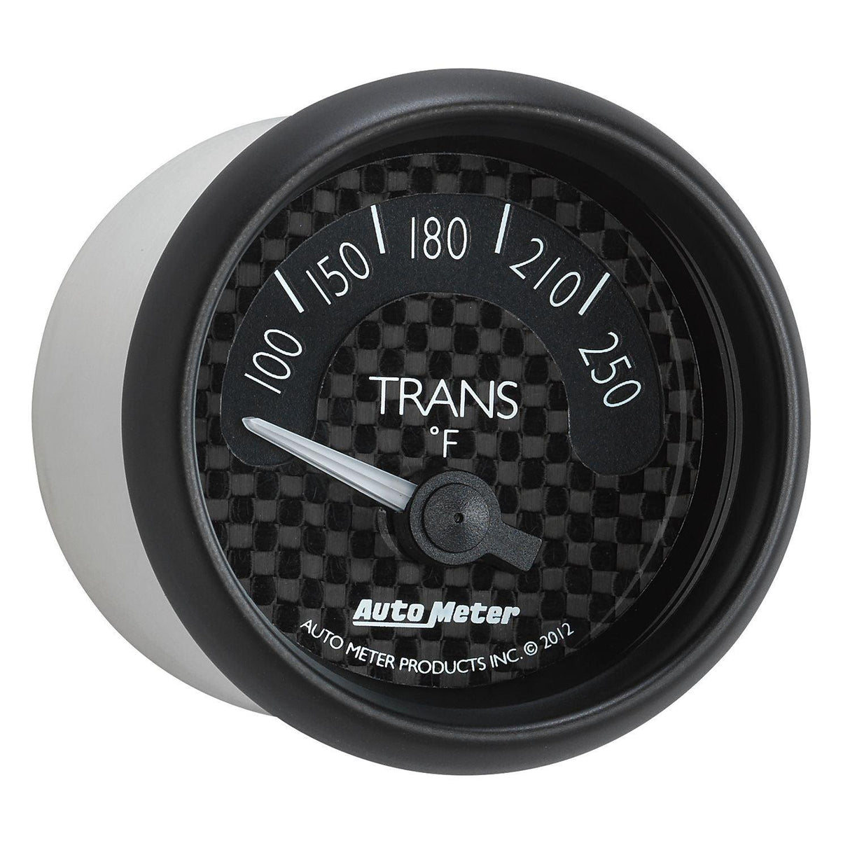 AutoMeter GT Series Trans Temperature Gauge (AU8049)