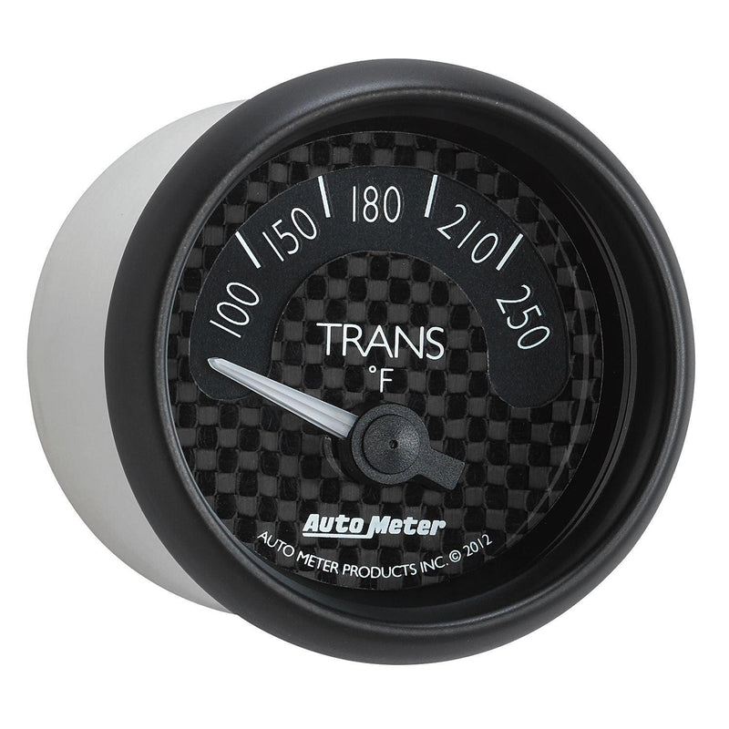 Autometer GT Series Trans Temperature Gauge (AU8049)