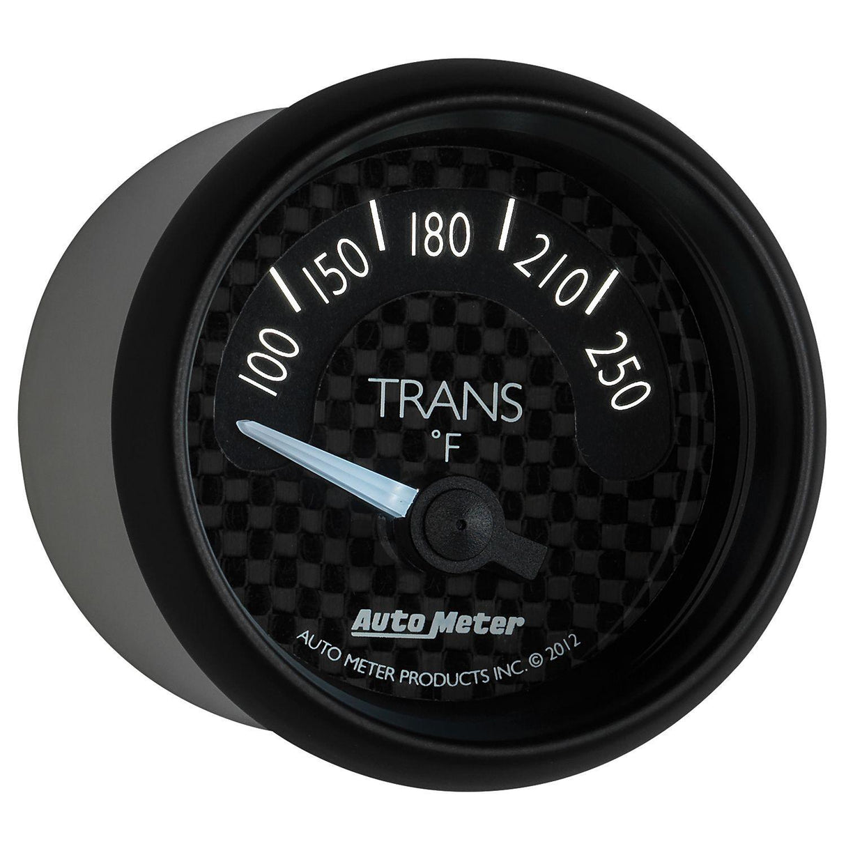 AutoMeter GT Series Trans Temperature Gauge (AU8049)
