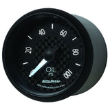 Autometer GT Series Oil Pressure Gauge (AU8053)