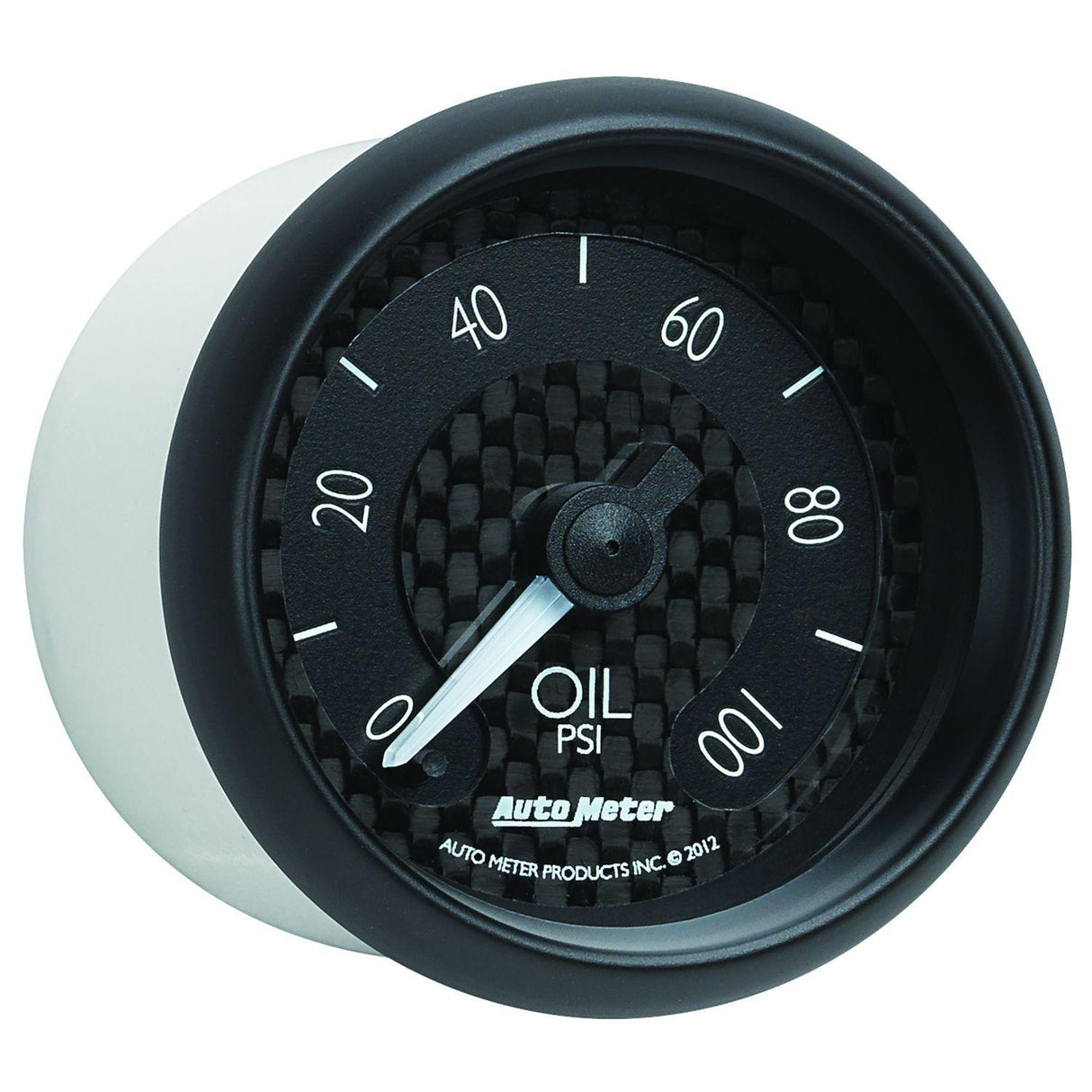 Autometer GT Series Oil Pressure Gauge (AU8053)