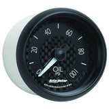 Autometer GT Series Oil Pressure Gauge (AU8053)