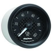 Autometer GT Series Oil Pressure Gauge (AU8053)