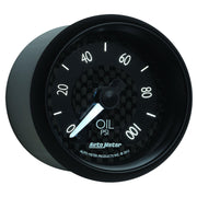 Autometer GT Series Oil Pressure Gauge (AU8053)