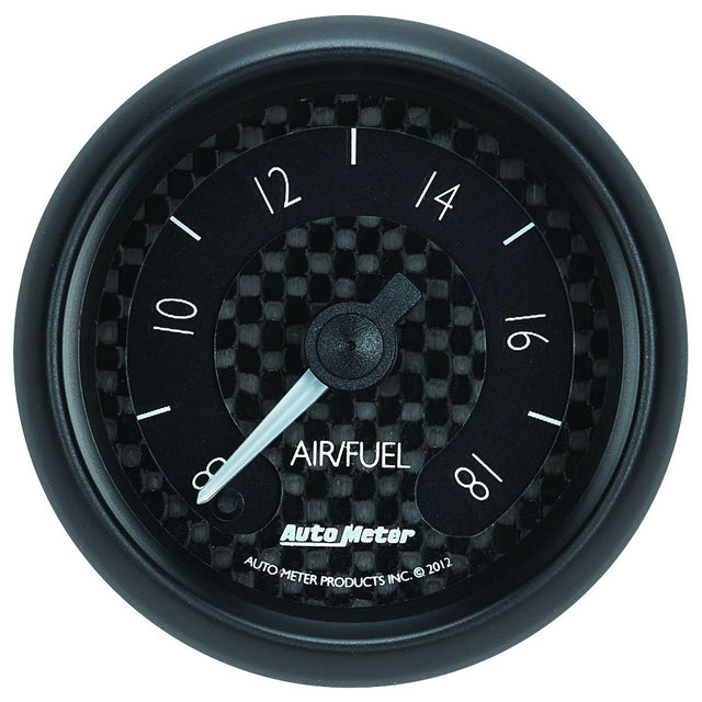 Autometer GT Series Air/Fuel Ratio Gauge (AU8070)