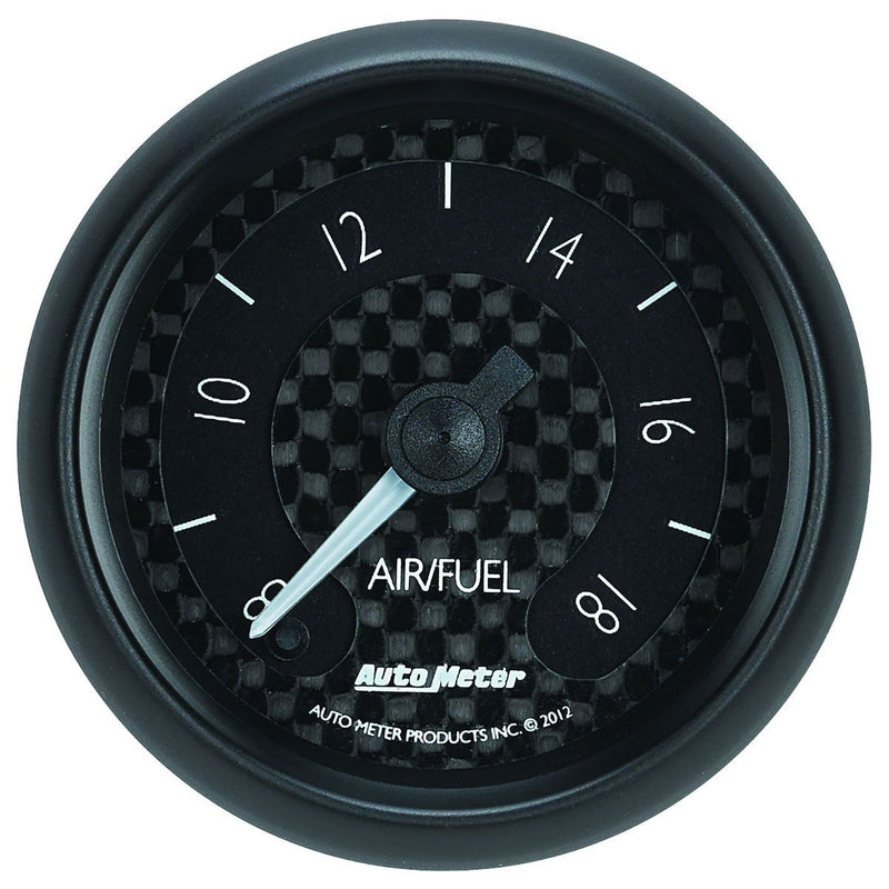 Autometer GT Series Air/Fuel Ratio Gauge (AU8070)