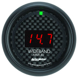 AutoMeter GT Series Air Fuel Ratio Gauge (AU8079)