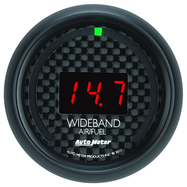 AutoMeter GT Series Air Fuel Ratio Gauge (AU8079)