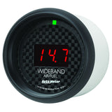 AutoMeter GT Series Air Fuel Ratio Gauge (AU8079)