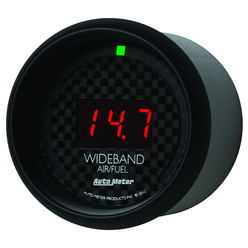 Autometer GT Series Air Fuel Ratio Gauge (AU8079)