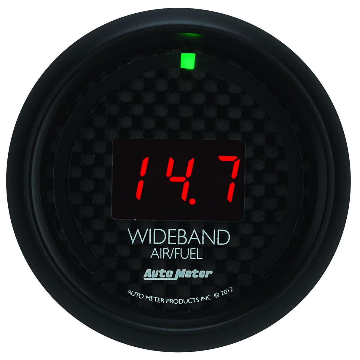 AutoMeter GT Series Air Fuel Ratio Gauge (AU8079)