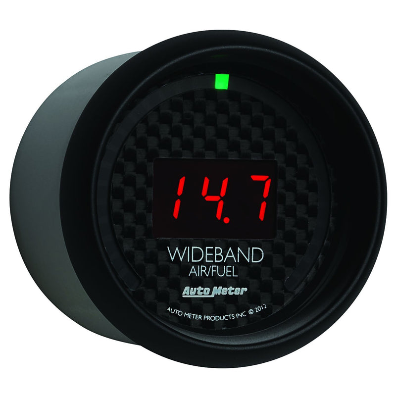 Autometer GT Series Air Fuel Ratio Gauge (AU8079)