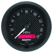 Autometer GT Series Speedometer (AU8088) AU8088