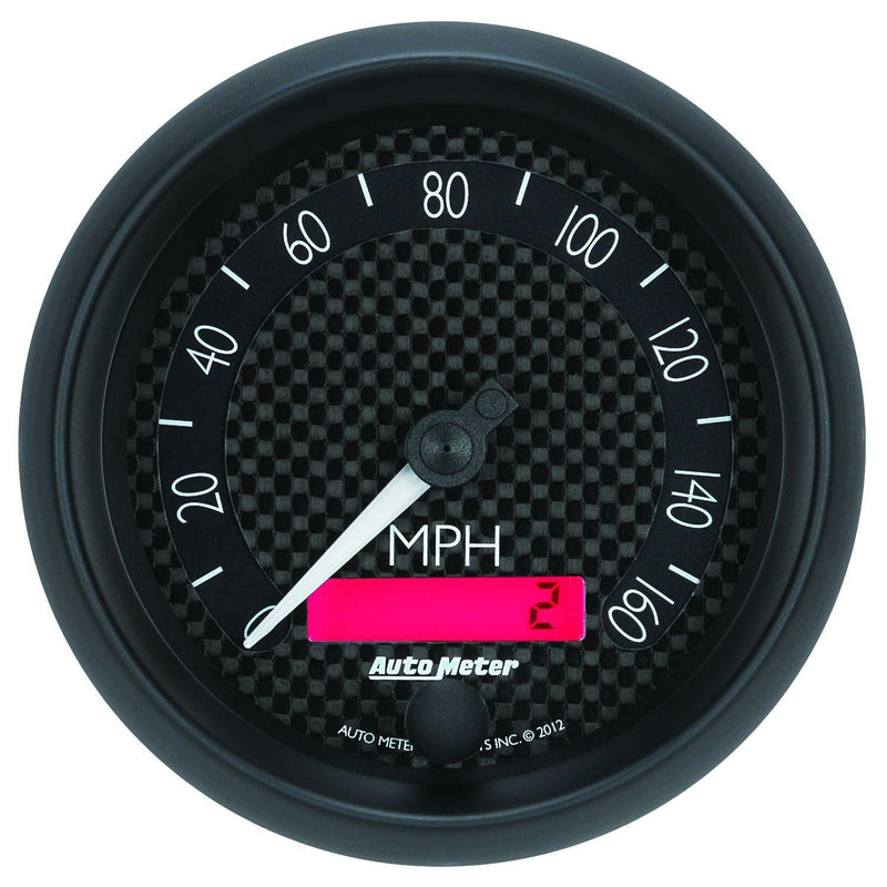 Autometer GT Series Speedometer (AU8088) AU8088