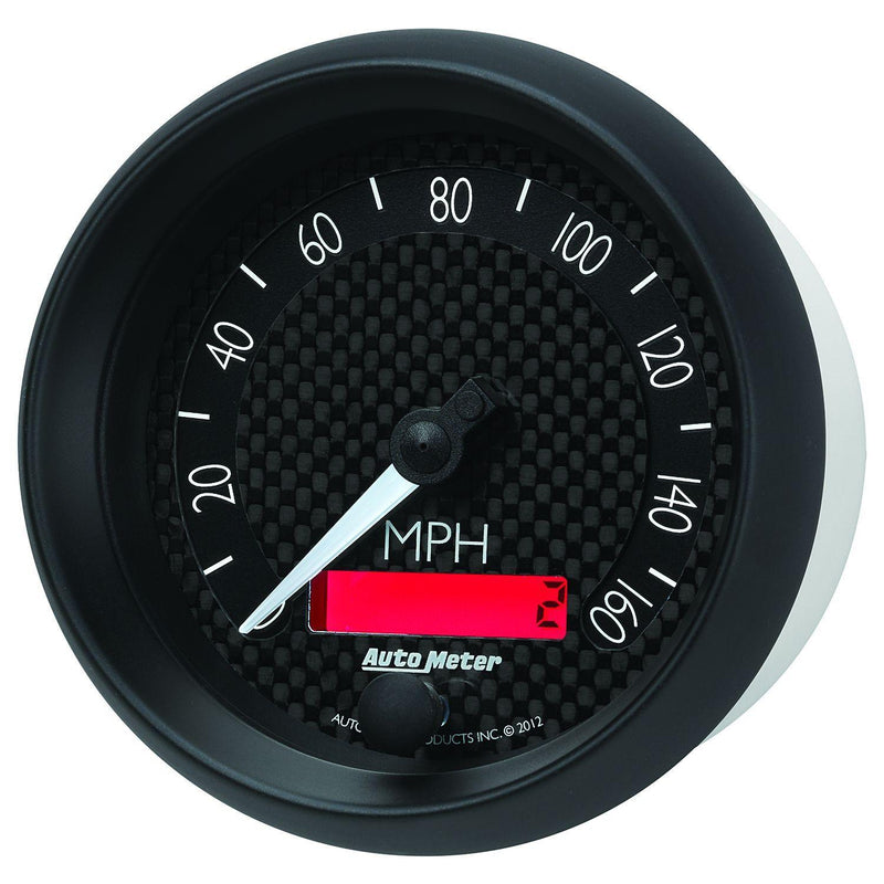 Autometer GT Series Speedometer (AU8088)