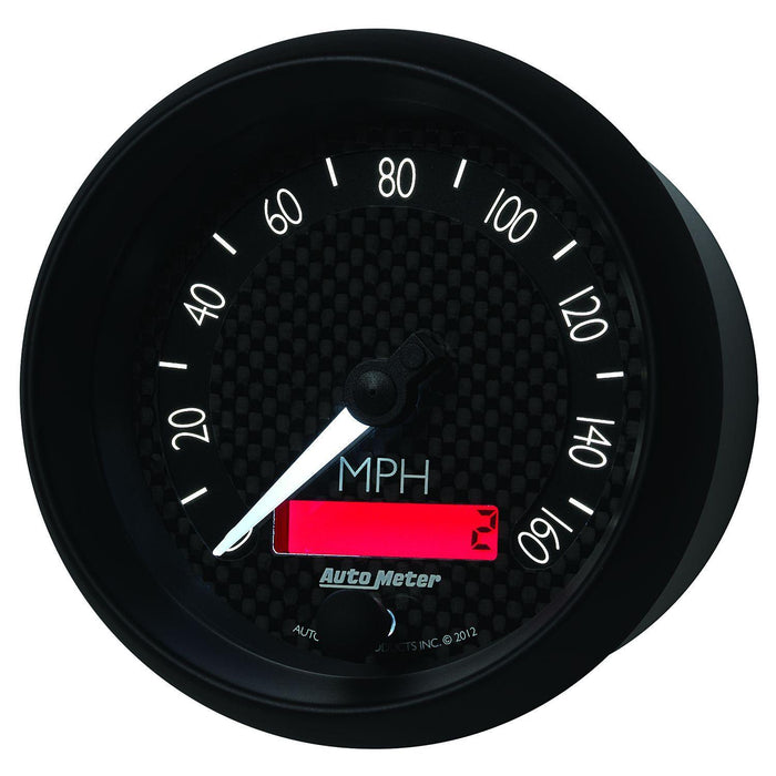 Autometer GT Series Speedometer (AU8088)