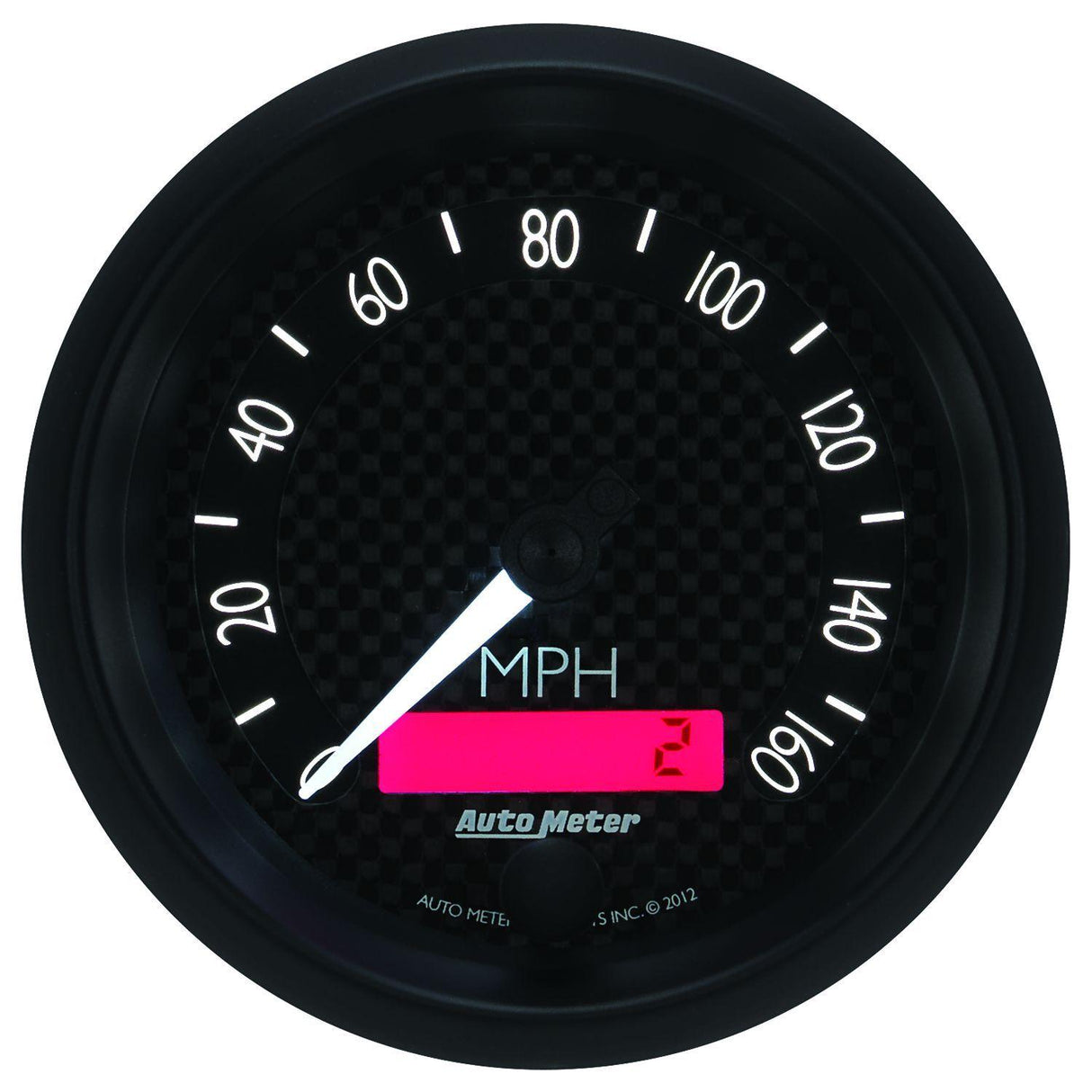 AutoMeter GT Series Speedometer (AU8088)