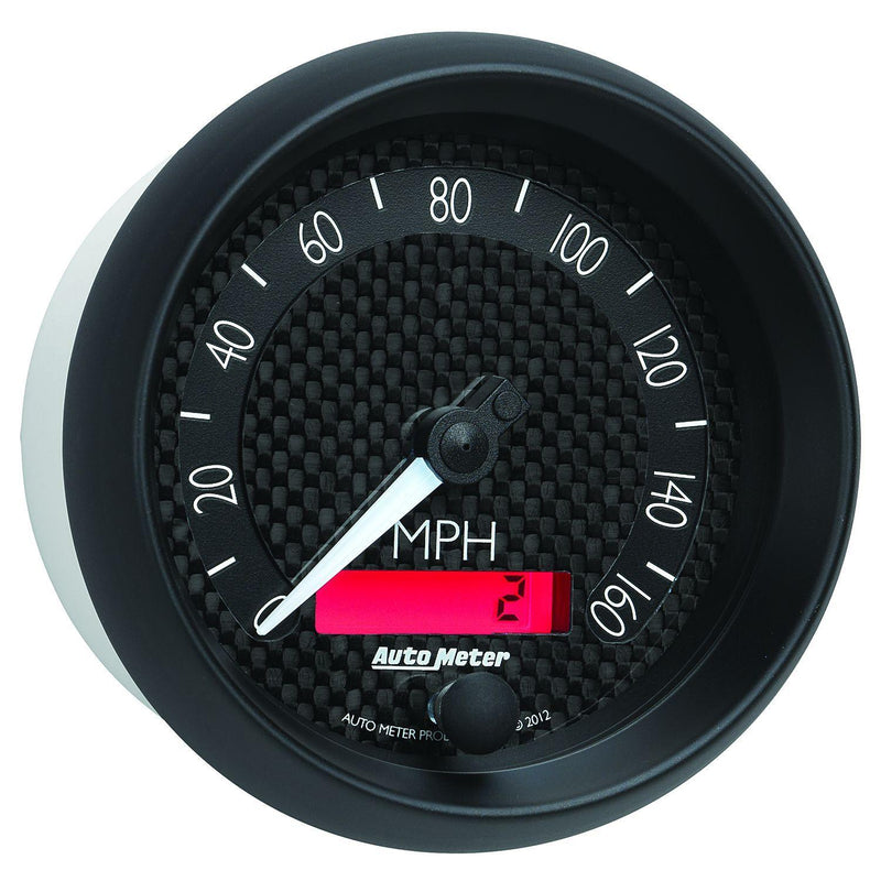 Autometer GT Series Speedometer (AU8088)