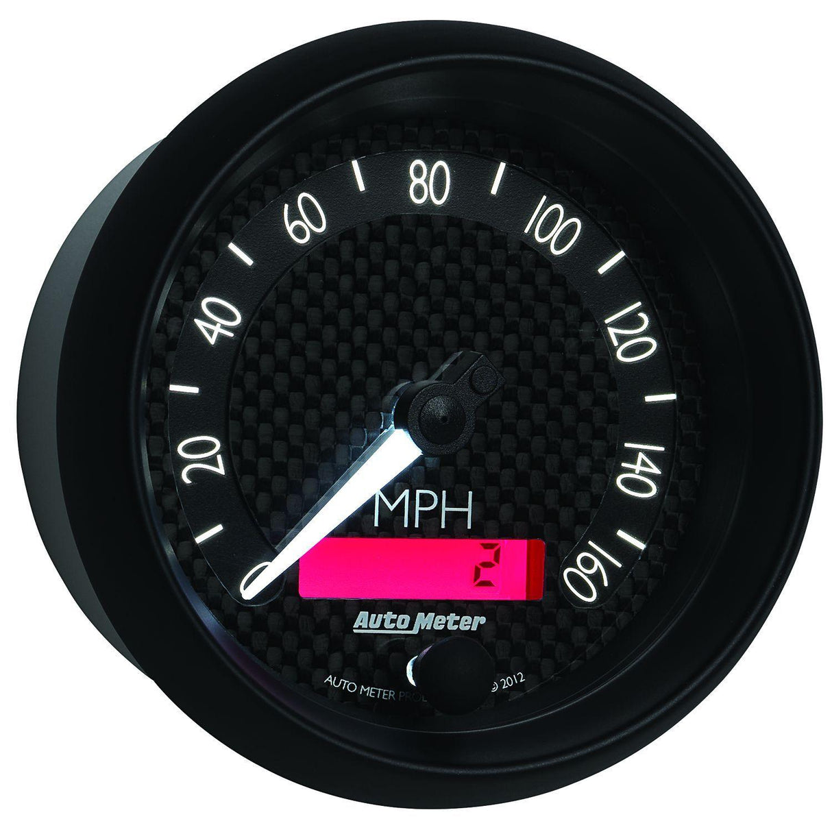 AutoMeter GT Series Speedometer (AU8088)
